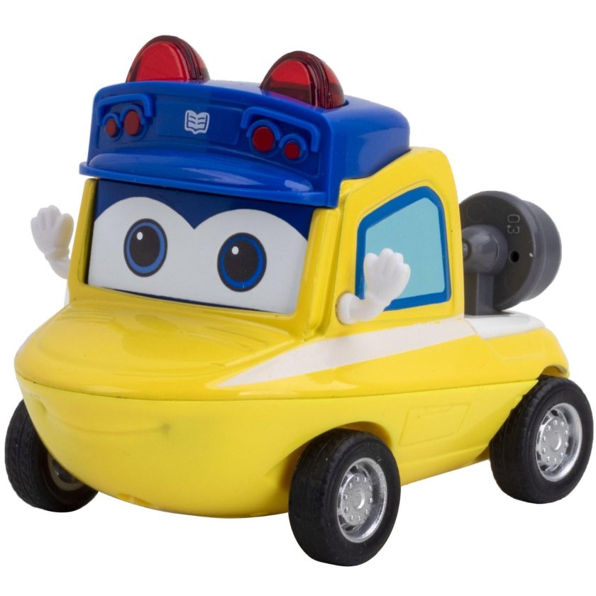 Школьный автобус Гордон (Gogobus)