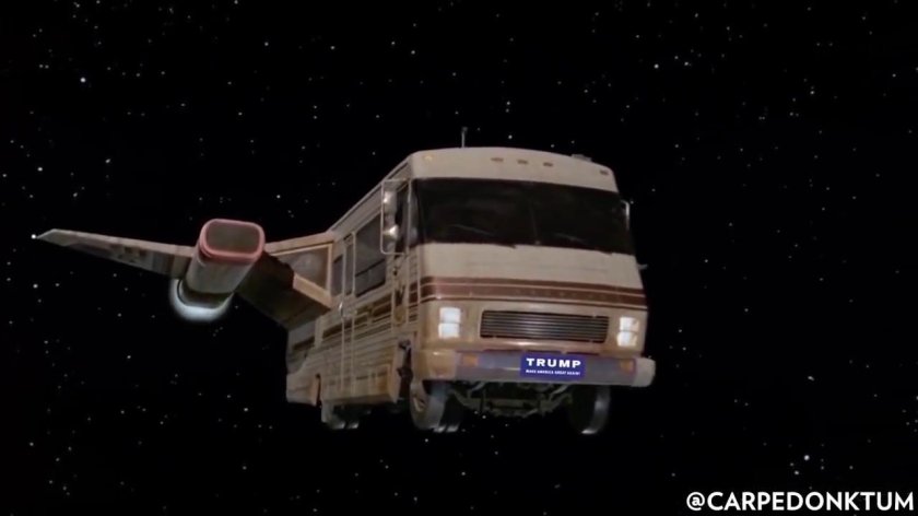 Winnebago Chieftain 1987