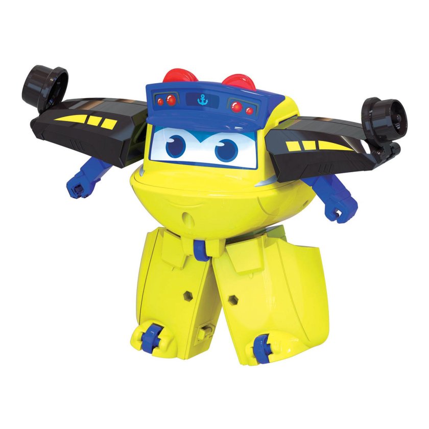 Игрушка робот трансформер