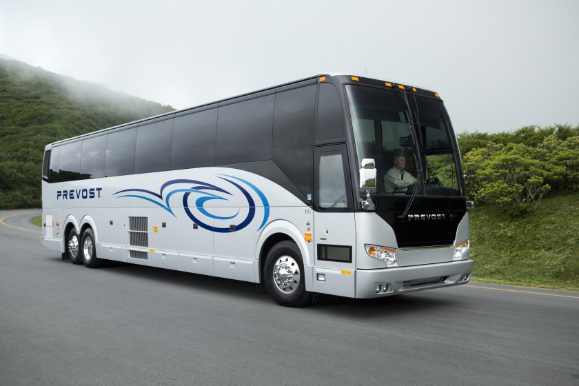 Автобус Mercedes-Benz Tourismo