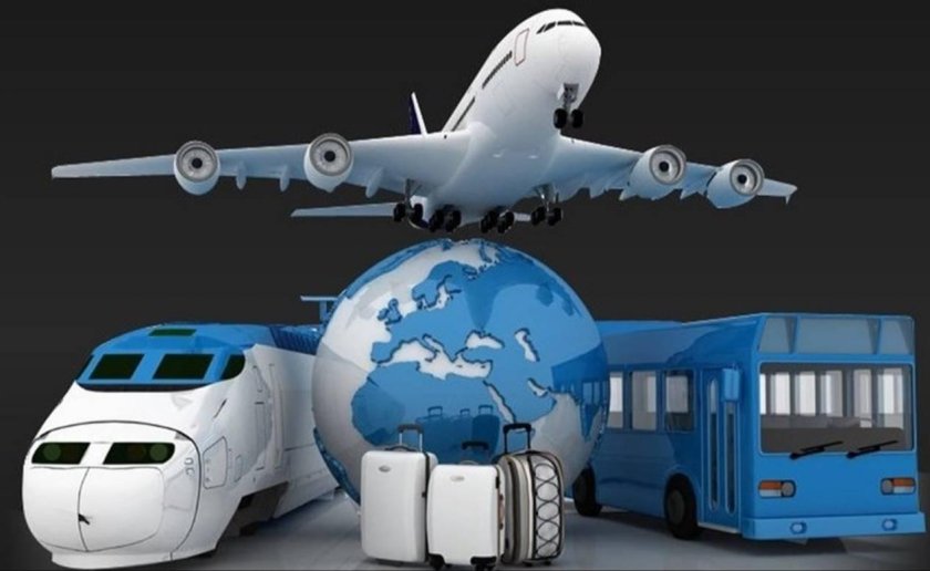 Транспортные услуги в туризме
