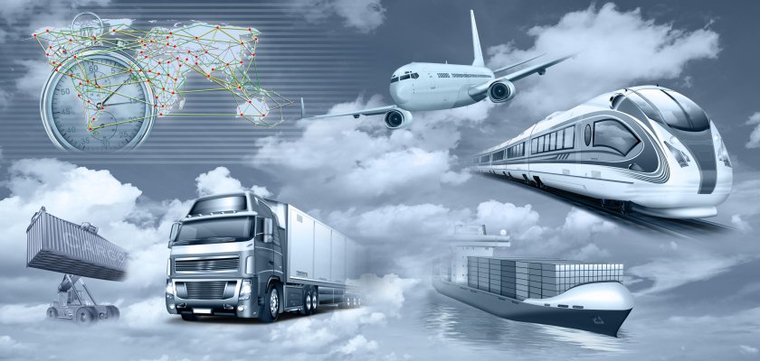 Самолёты и поезда