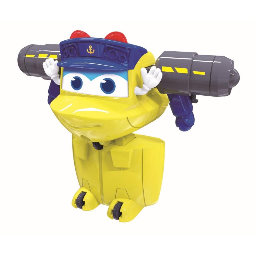 Гордон автобус трансформер