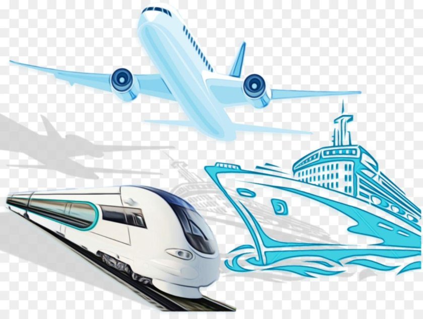 Транспорт клипарт