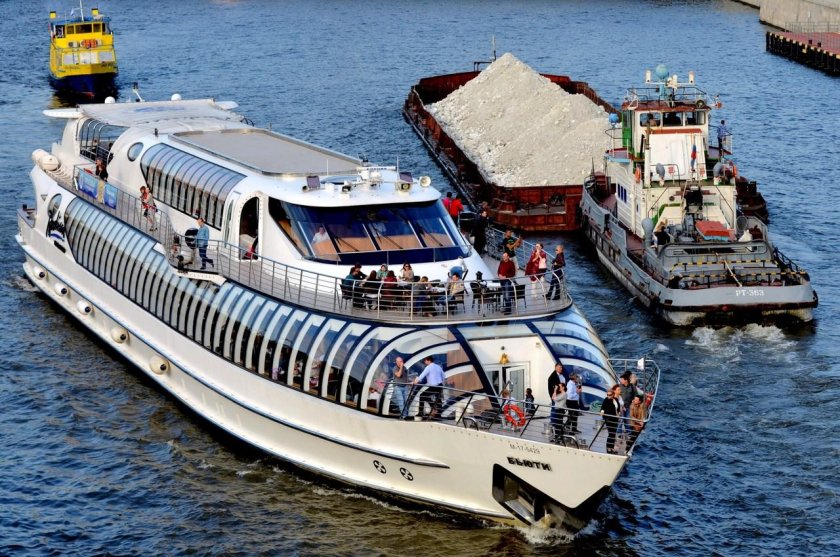 Водный транспорт