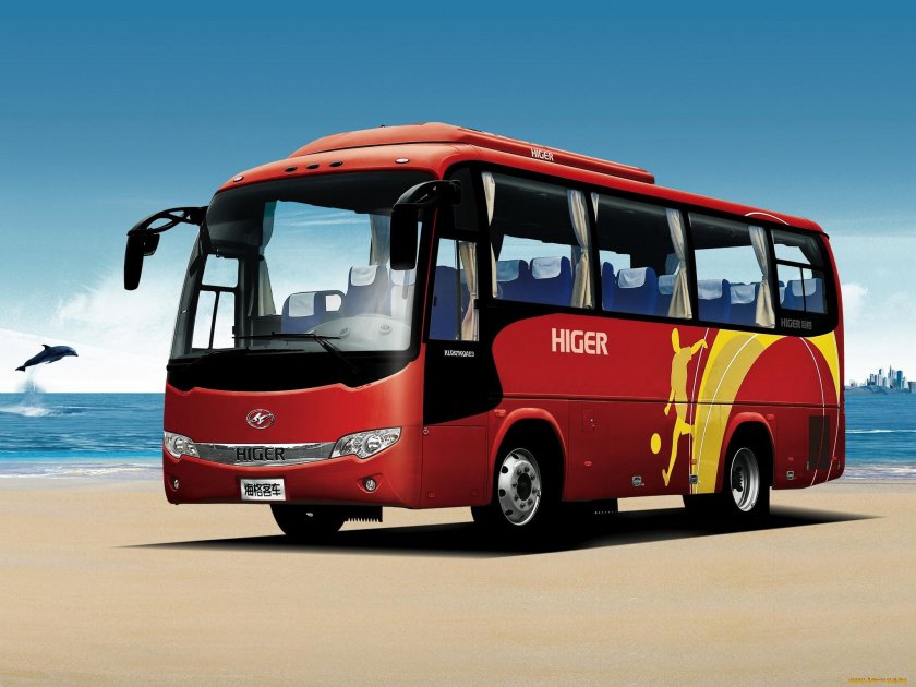 Машина Хайгер