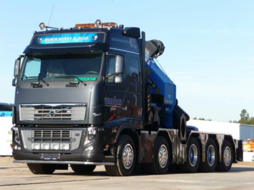 Volvo FH 660