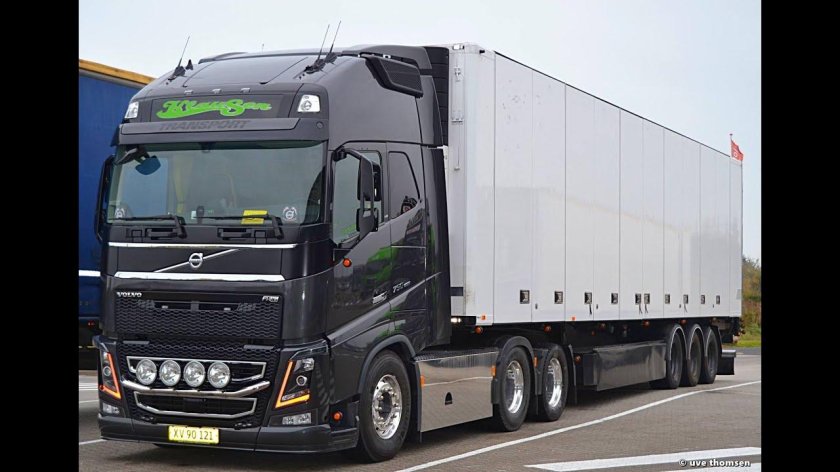 Volvo FH 750