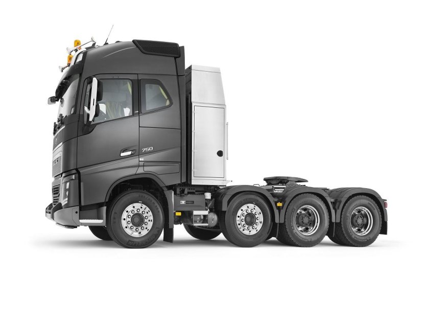 Volvo fh16 8x4