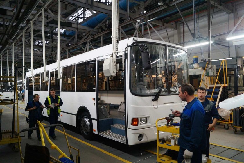 Ликинский Автобусный завод