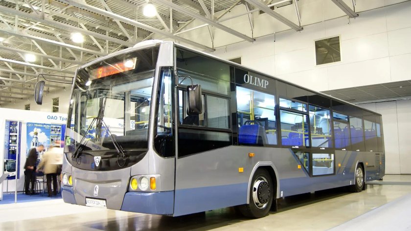 Автобус ВМЗ 4252 Олимп