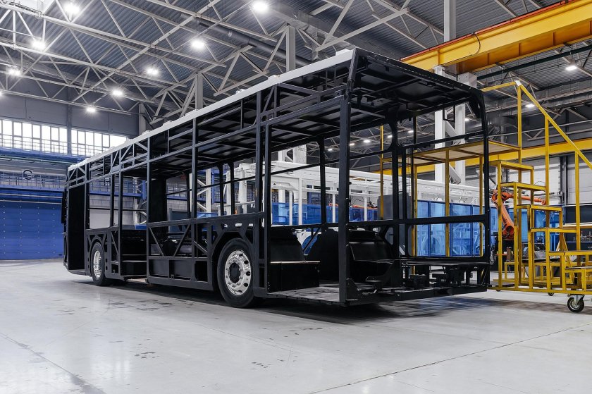 ООО «Волгабас Волжский»