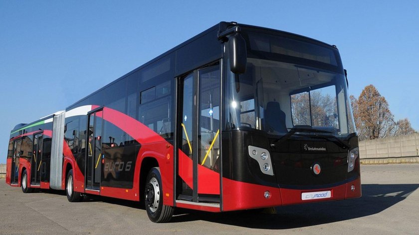 Karsan автобус