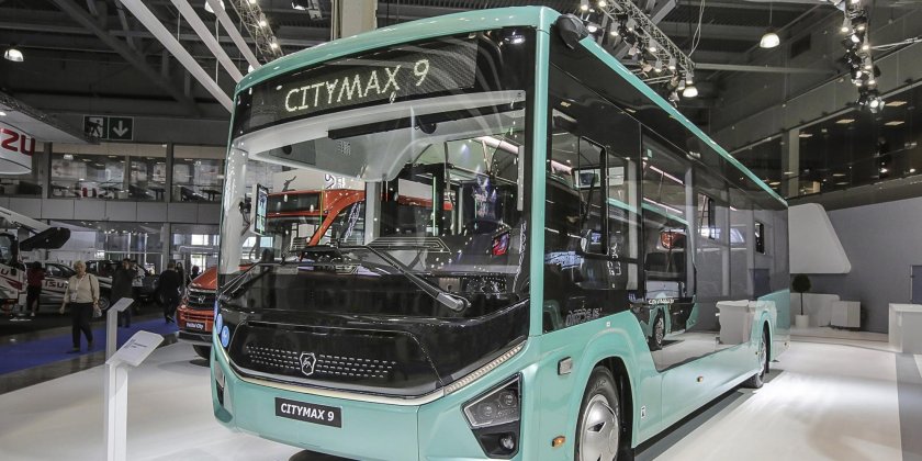 ПАЗ Citymax 9