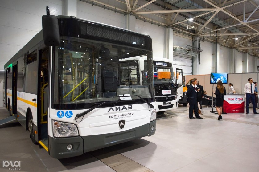 Автобус ЛИАЗ 429260