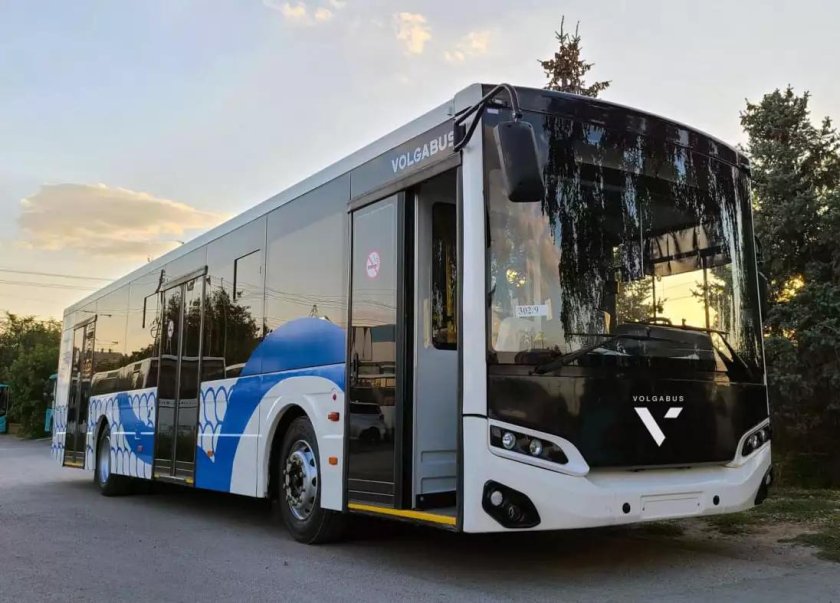 ООО «Волгабас Волжский»