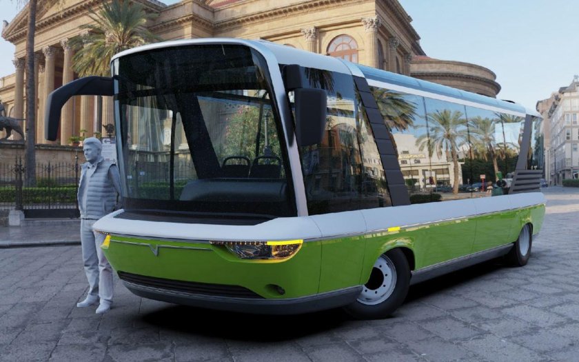 Автобусный завод Волгабас