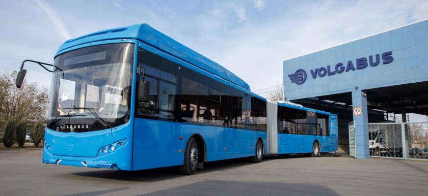 Завод Волгабас Волжский