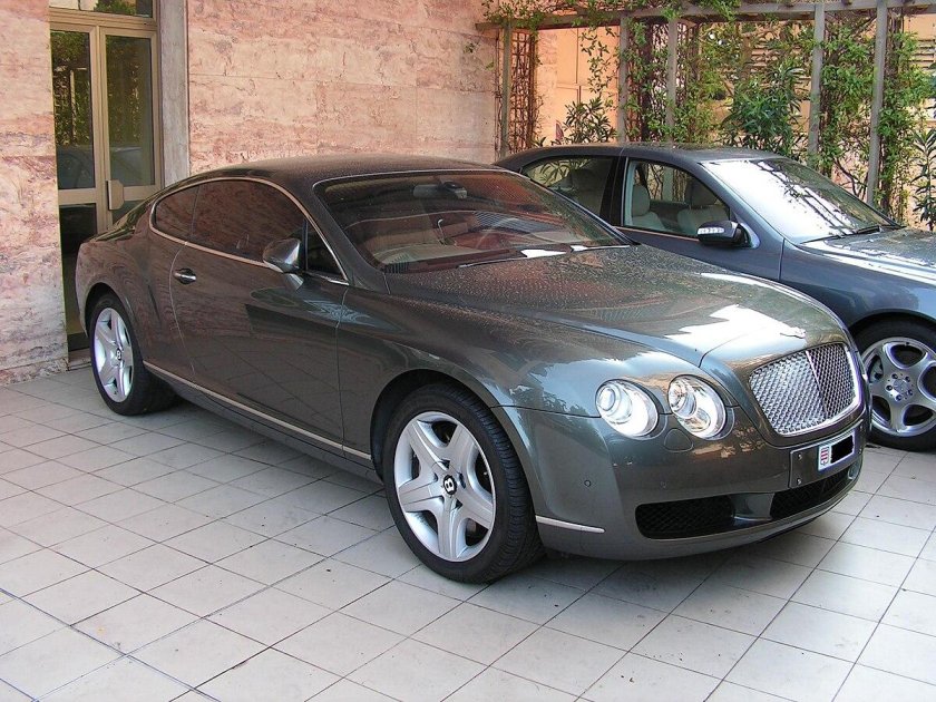Bentley Motors