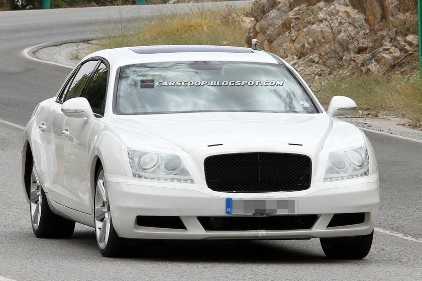 Bentley Continental Flying Spur 2023