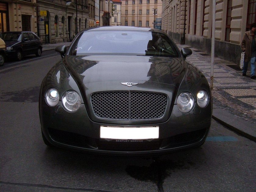 Хендай Бентли