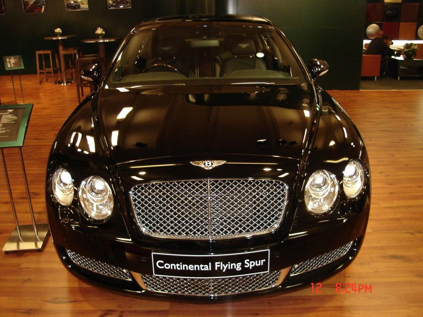 Continental Flying Spur 2006