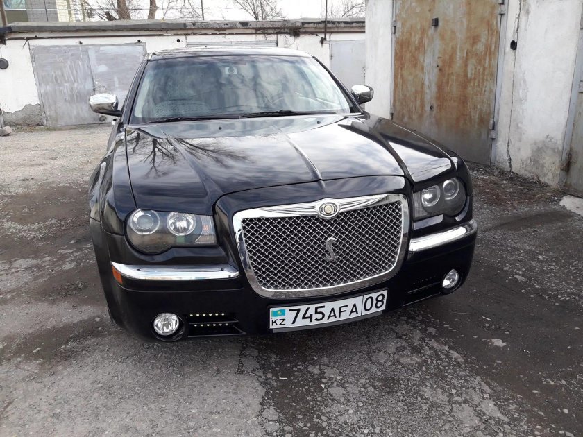 Бентли Крайслер