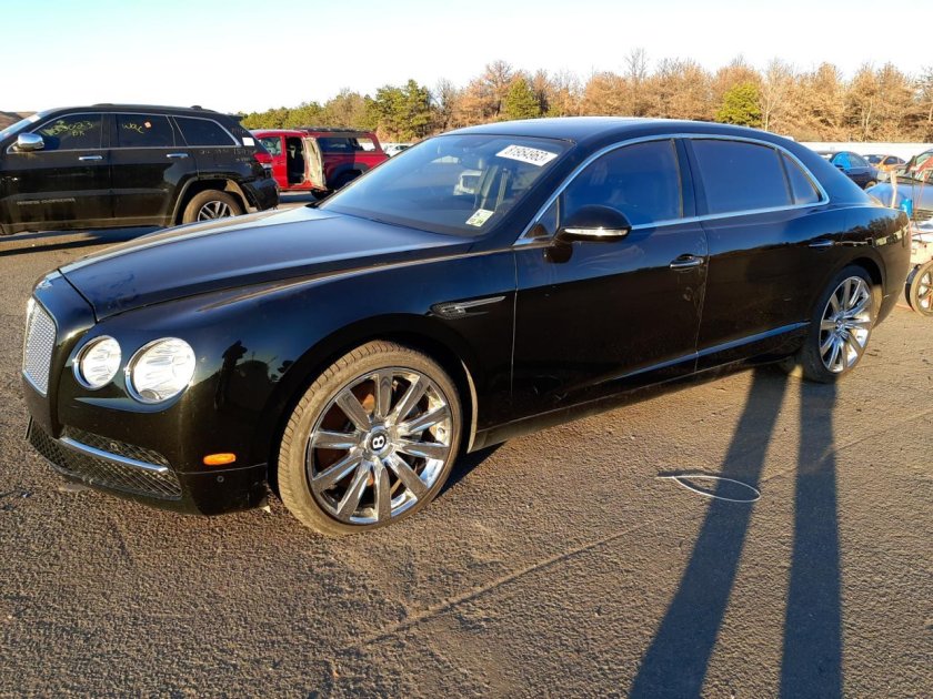 Bentley mulsanne 2010 2016