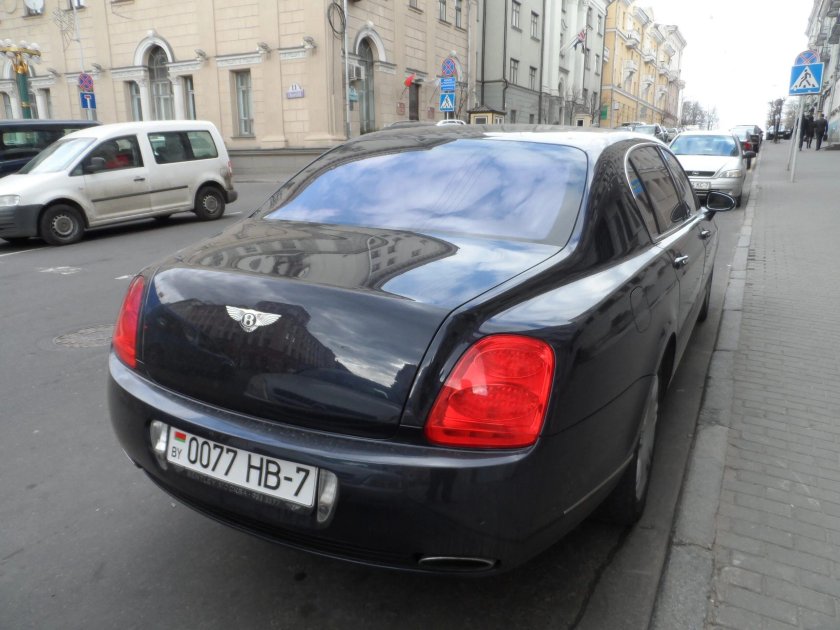 Bentley похожие автомобили