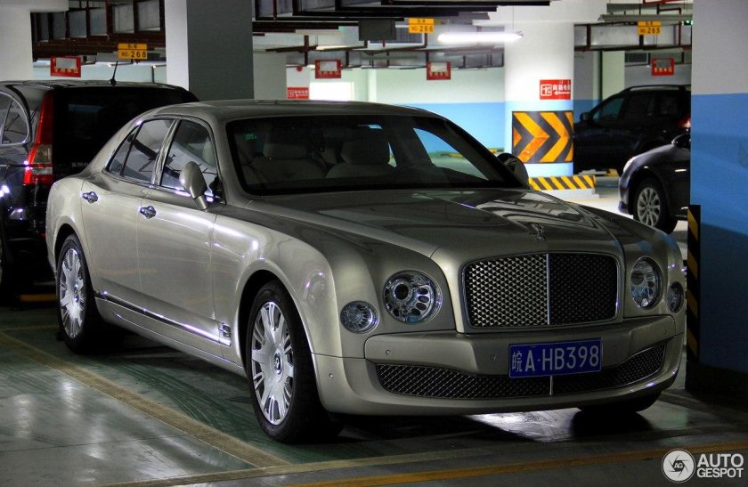 Китайский Бентли