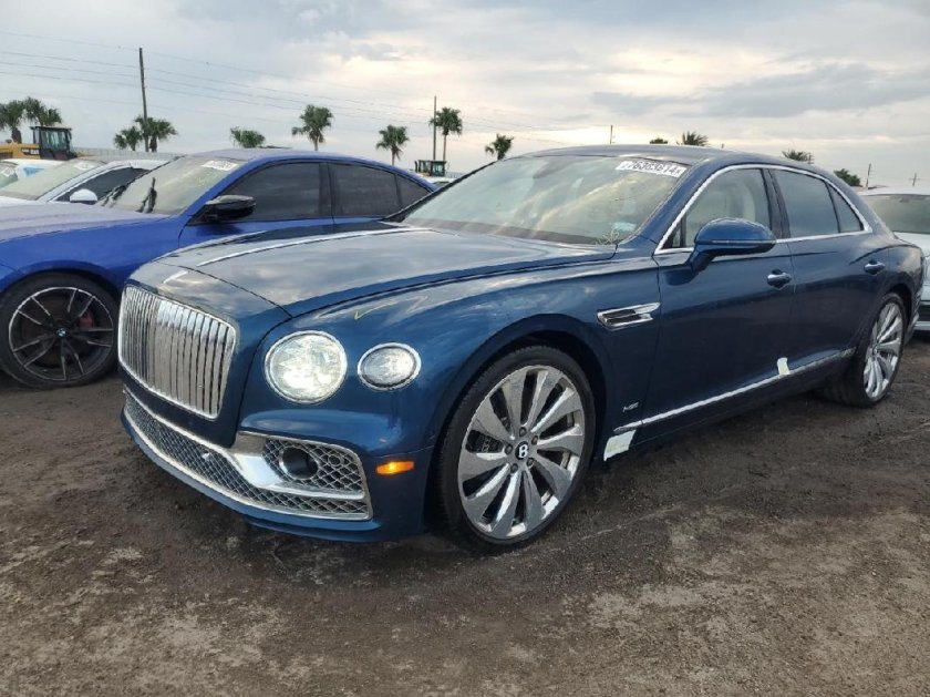 Bentley flying spur 2020