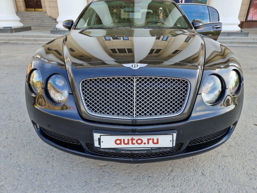 Bentley 2005
