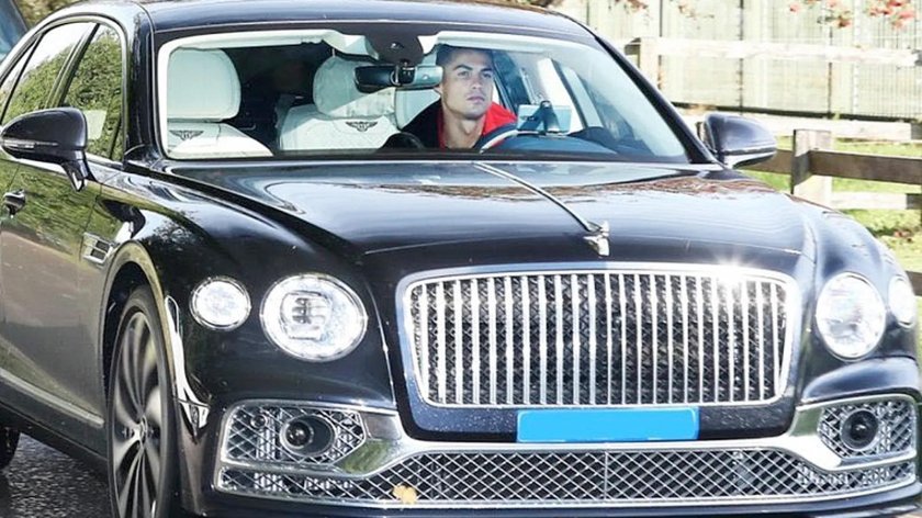 Бентли Роналду