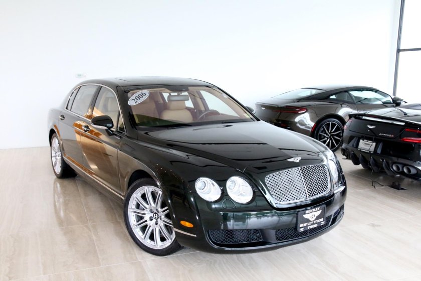 Китайский Бентли