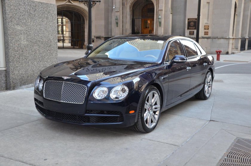 Bentley Flying Spur 2016