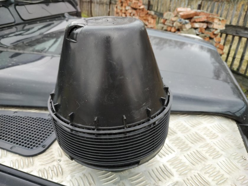 Воздухозаборник трактор МТЗ-82