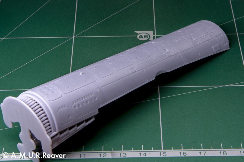 Сборная модель