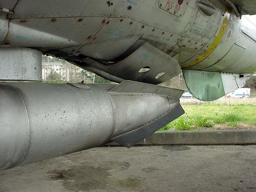 Миг-21 Walkaround