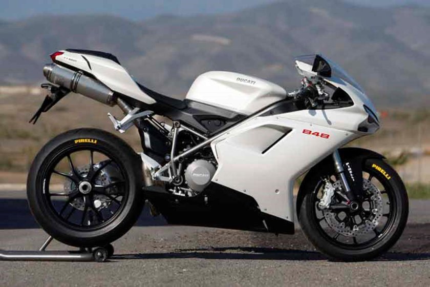 Ducati 848