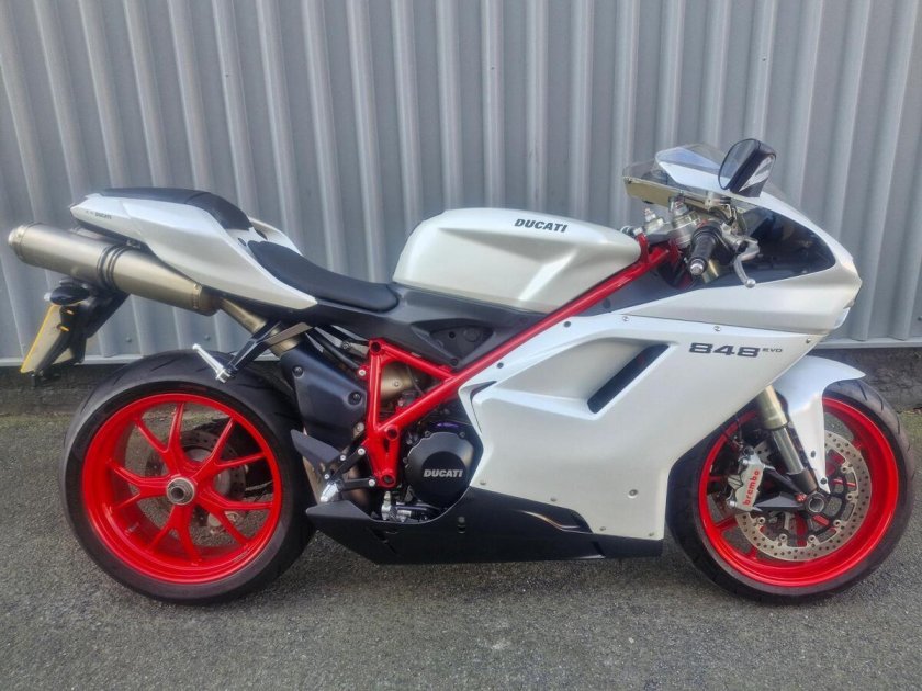 Ducati motor holding spa