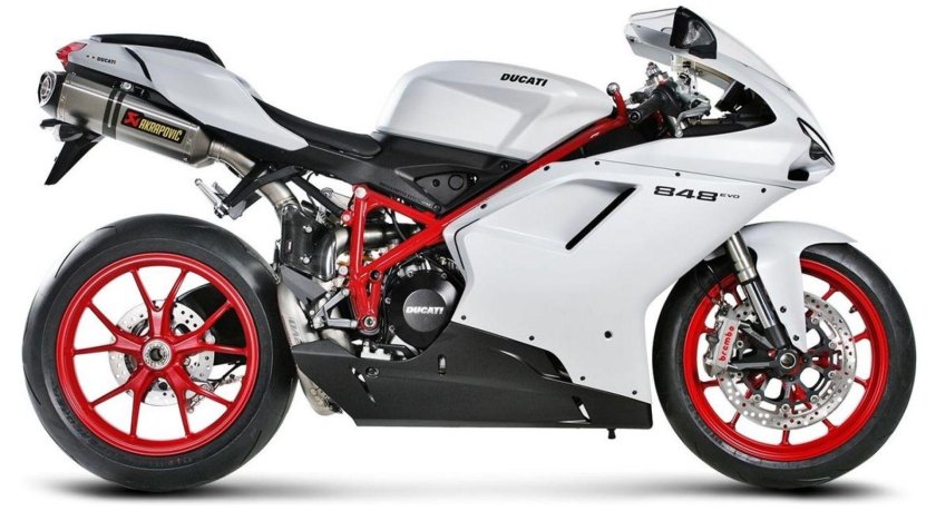 Ducati мотоцикл