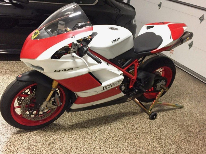 Ducati 1098