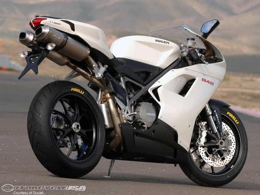 Ducati 848