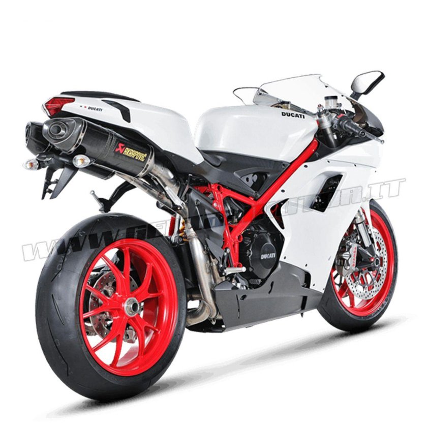 Ducati 848 EVO