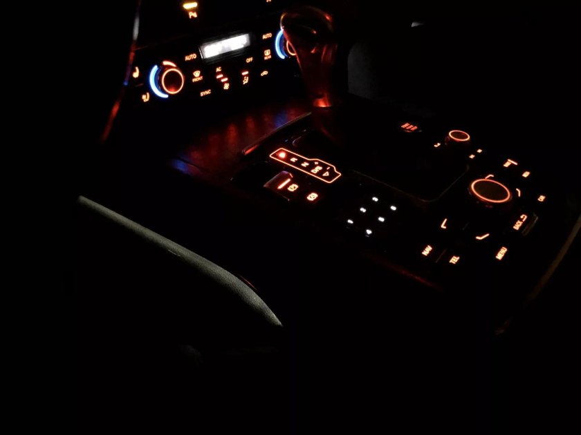Ауди а6 2022 салон подсветка