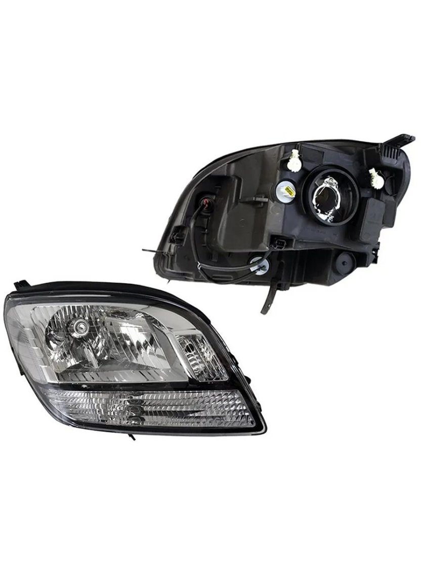 Sat фара chevrolet