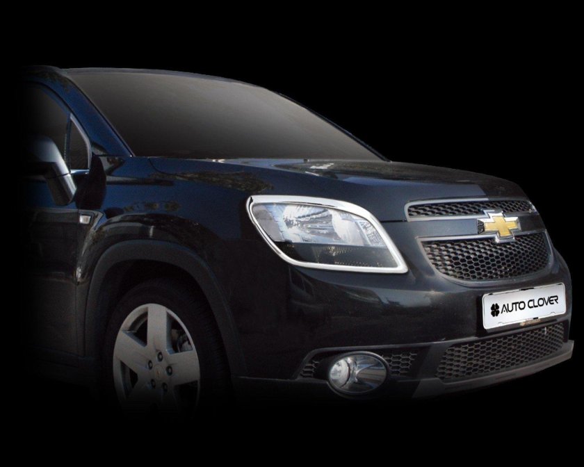 Chevrolet Orlando 2010
