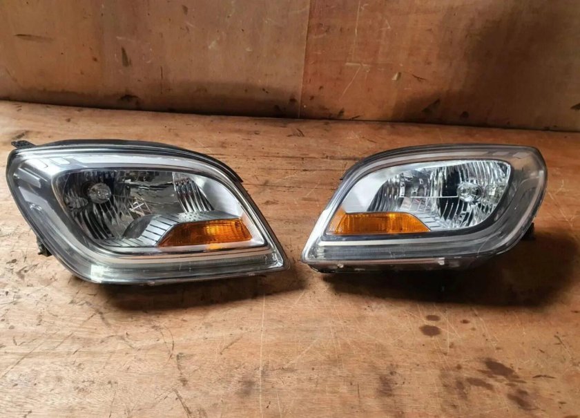Фара Шевроле Орландо