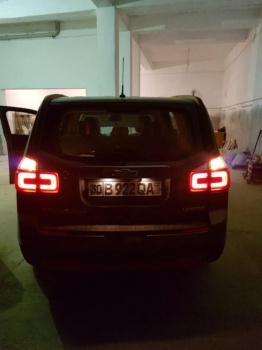 Задняя фара Шевроле Орландо