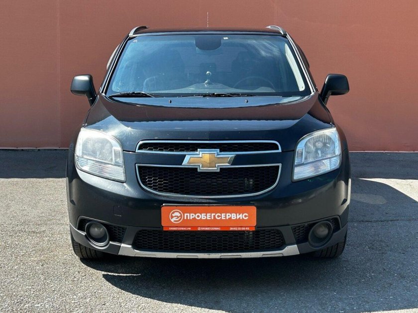 Шевроле Орландо 2012